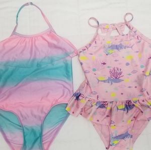 Cat and Jack bathing suits